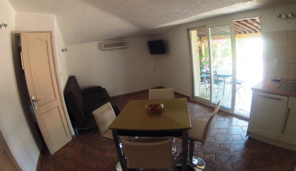 Residence La Beloutiere Porto-Vecchio  Oda fotoğraf