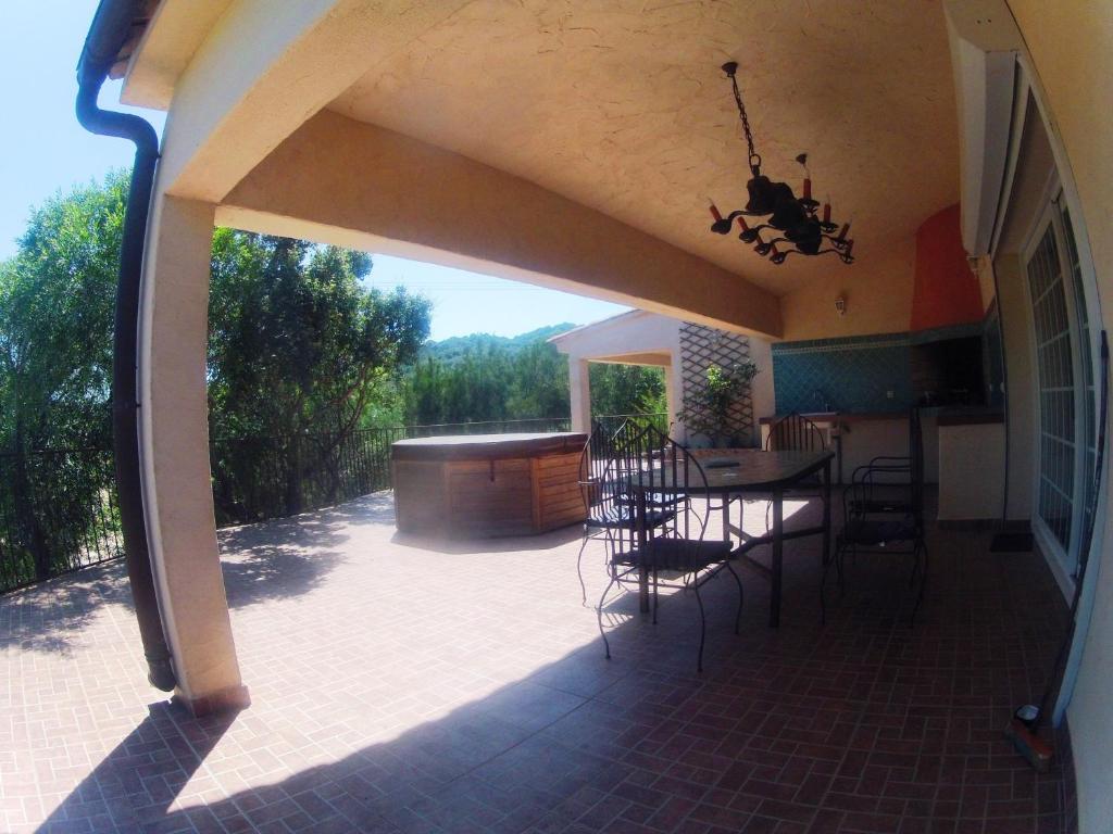 Residence La Beloutiere Porto-Vecchio  Oda fotoğraf