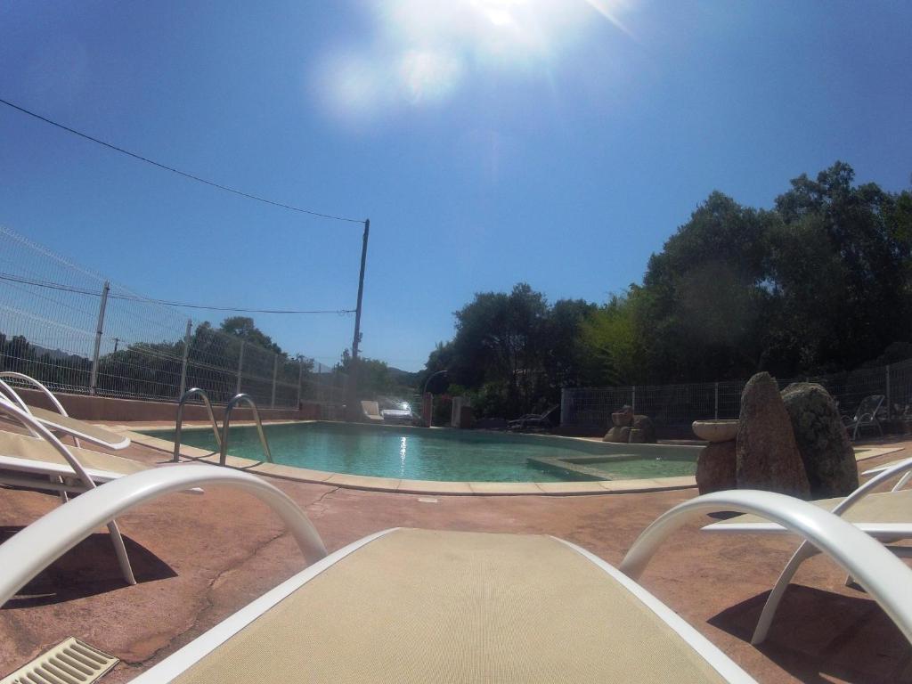 Residence La Beloutiere Porto-Vecchio  Dış mekan fotoğraf