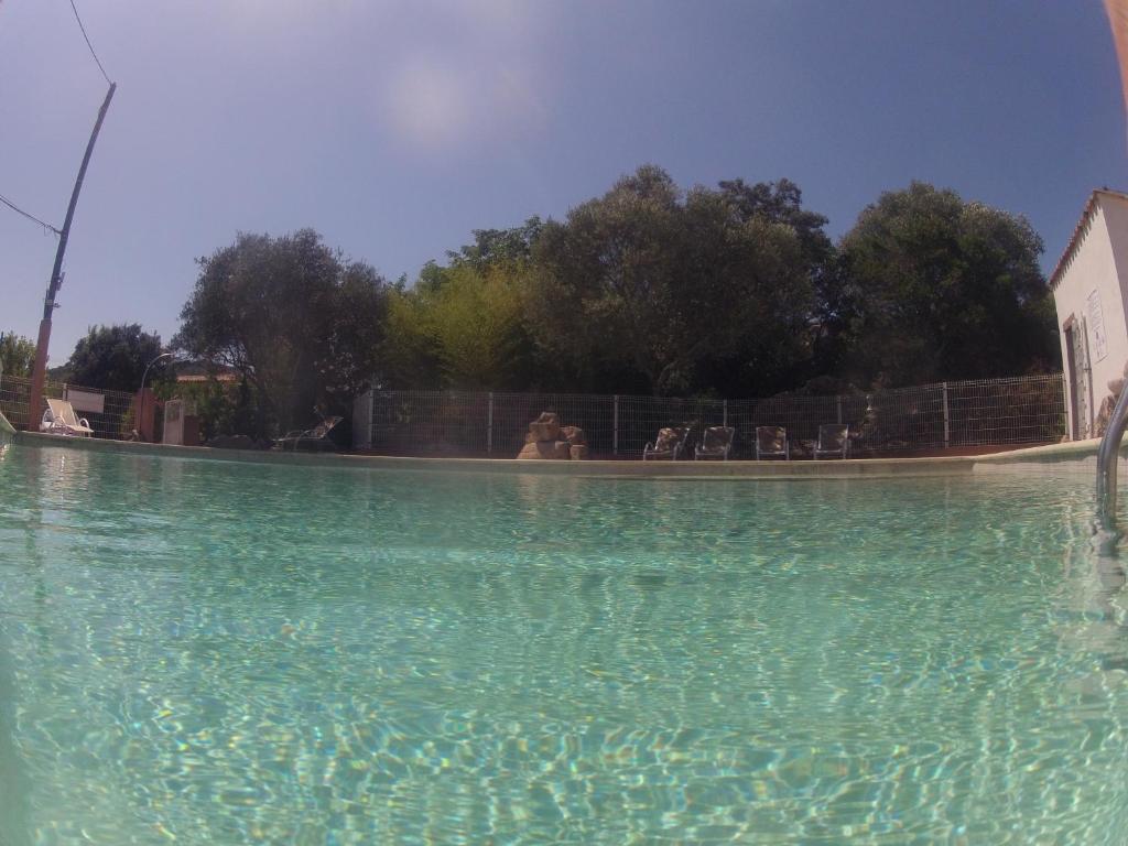 Residence La Beloutiere Porto-Vecchio  Oda fotoğraf