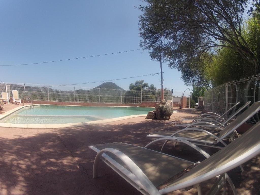 Residence La Beloutiere Porto-Vecchio  Oda fotoğraf