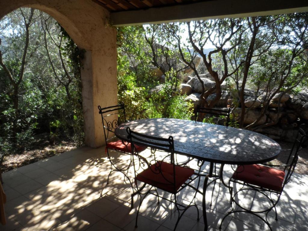 Residence La Beloutiere Porto-Vecchio  Dış mekan fotoğraf